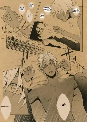 [Kuro] Something White Fhentai - Page 19