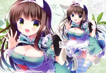 [Sasai Saji] Petit W! 14 Fhentai - Page 9