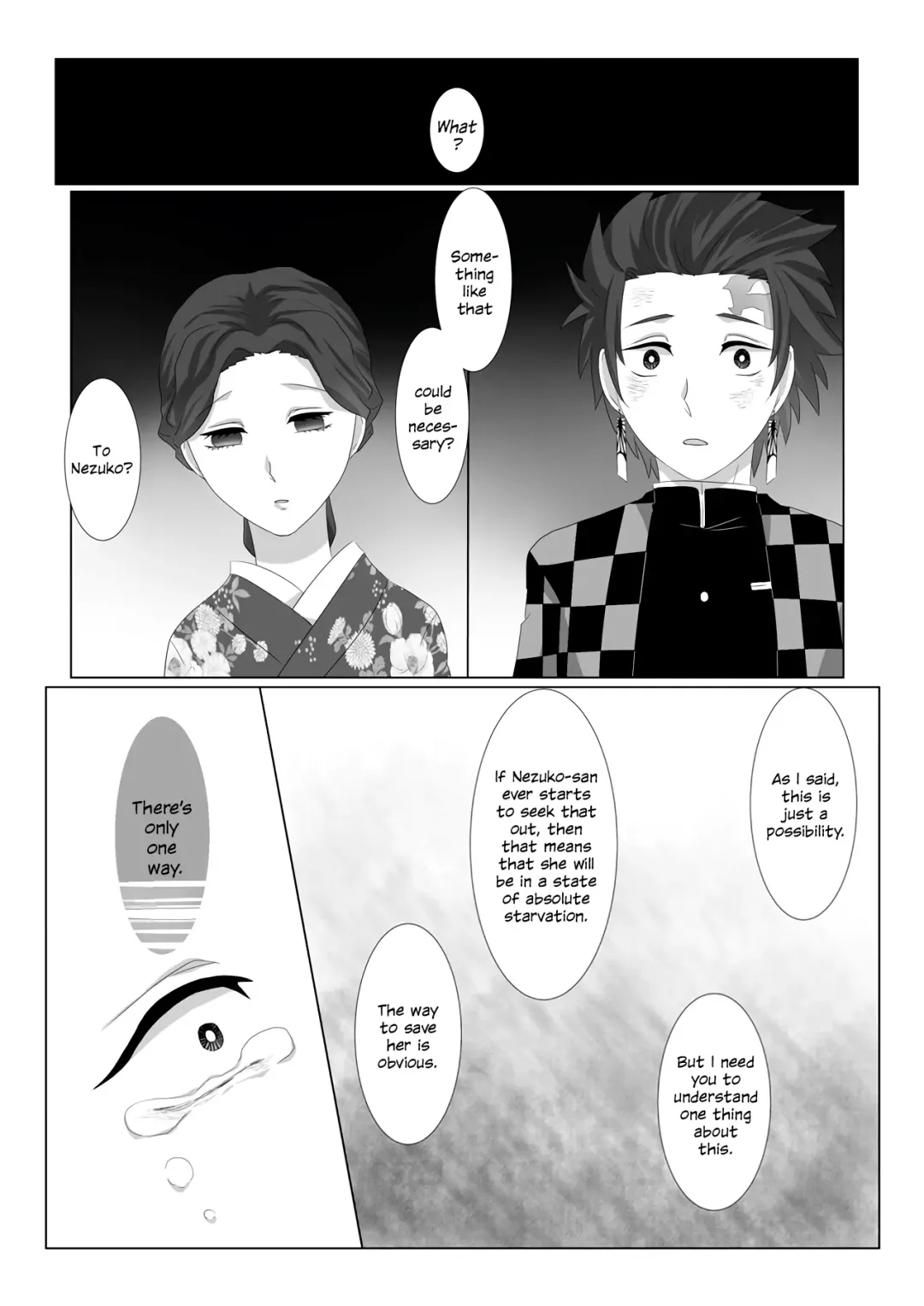 [Hiyodori] Rakurai | Fallen Maiden Fhentai.net - Page 11