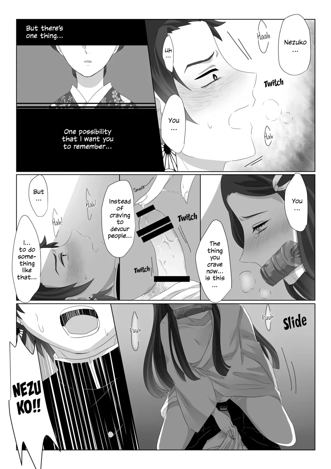 [Hiyodori] Rakurai | Fallen Maiden Fhentai.net - Page 9