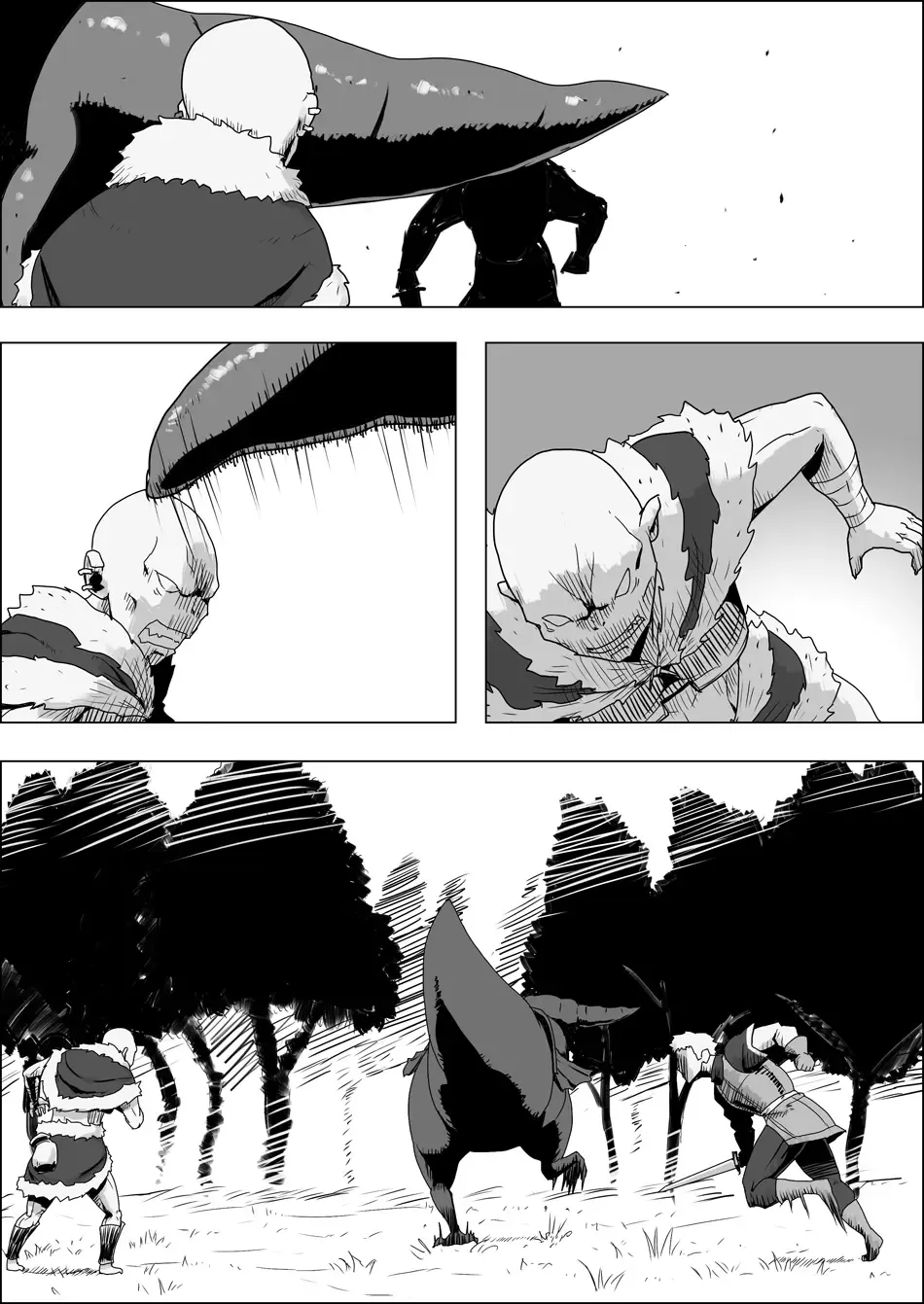 Mada Daimei no Nai Fantasy - Jimi na Elf to Minarai no Senshi VIII Fhentai - Page 11