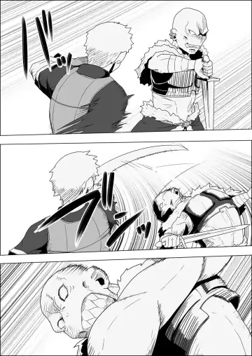 Mada Daimei no Nai Fantasy - Jimi na Elf to Minarai no Senshi VIII Fhentai - Page 13