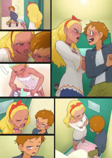 [Muramurabito] Taiyou to Tsuki no Jijou Fhentai - Page 61