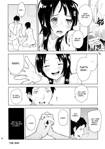 [Seihoukei] Mei ga Heya ni yattekita to Omottara Kyuu ni Fuku wo Nugi hajimete!? | My Niece Came Into My Room and Suddenly Started Stripping!? Fhentai - Page 23