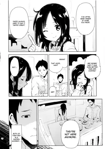 [Seihoukei] Mei ga Heya ni yattekita to Omottara Kyuu ni Fuku wo Nugi hajimete!? | My Niece Came Into My Room and Suddenly Started Stripping!? Fhentai - Page 5
