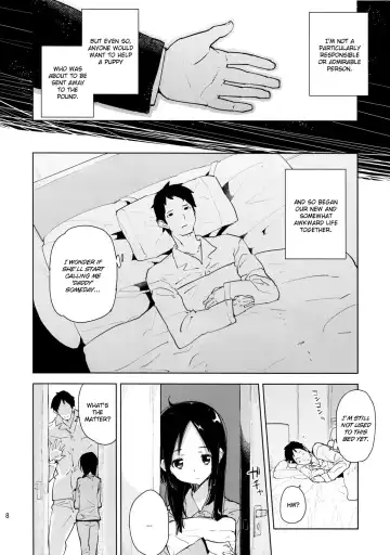 [Seihoukei] Mei ga Heya ni yattekita to Omottara Kyuu ni Fuku wo Nugi hajimete!? | My Niece Came Into My Room and Suddenly Started Stripping!? Fhentai - Page 7