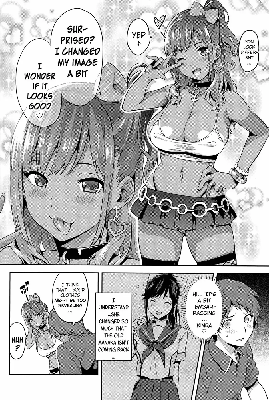 [Takeda Hiromitsu] Mana Tama Plus Soushuuhen Fhentai - Page 127