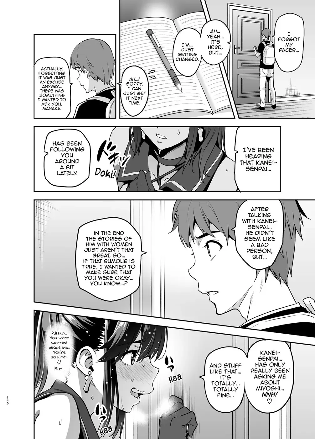 [Takeda Hiromitsu] Mana Tama Plus Soushuuhen Fhentai - Page 137