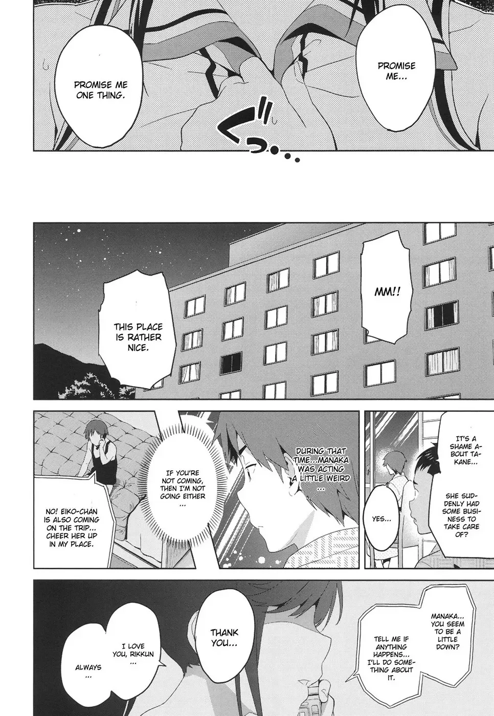 [Takeda Hiromitsu] Mana Tama Plus Soushuuhen Fhentai - Page 15