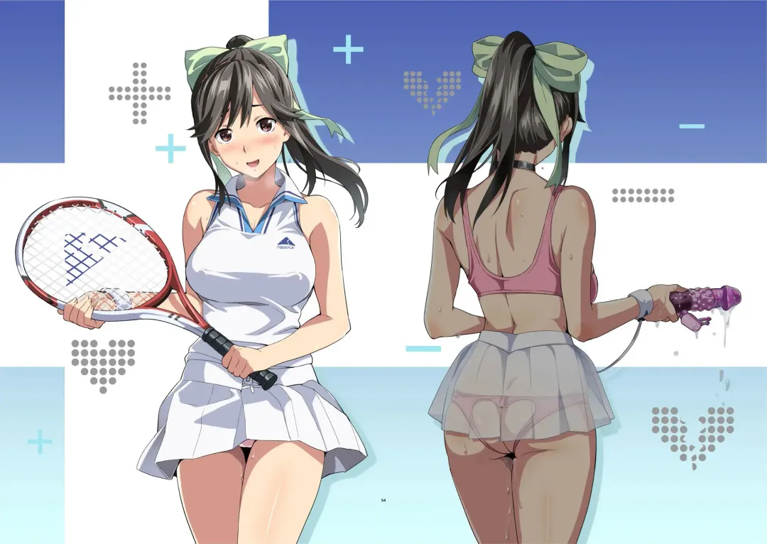 [Takeda Hiromitsu] Mana Tama Plus Soushuuhen Fhentai - Page 4