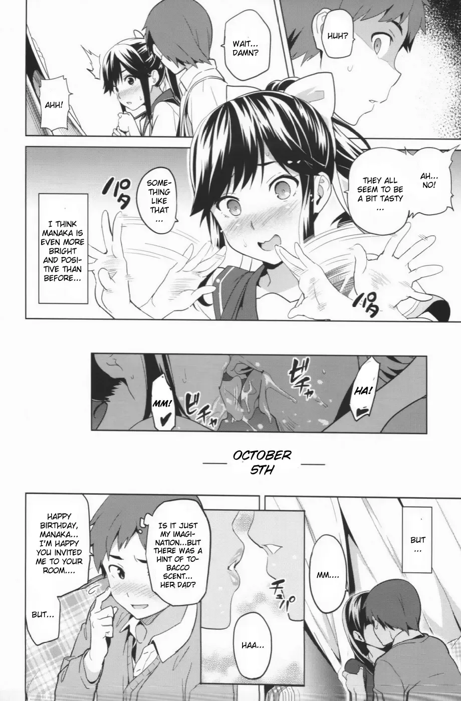 [Takeda Hiromitsu] Mana Tama Plus Soushuuhen Fhentai - Page 61