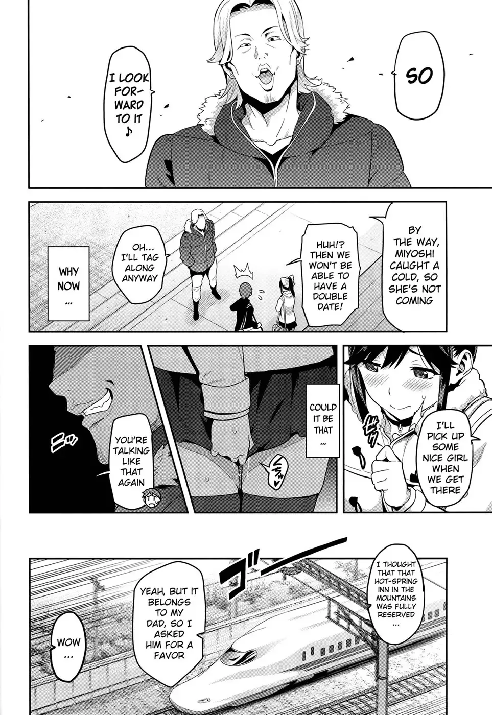 [Takeda Hiromitsu] Mana Tama Plus Soushuuhen Fhentai - Page 85