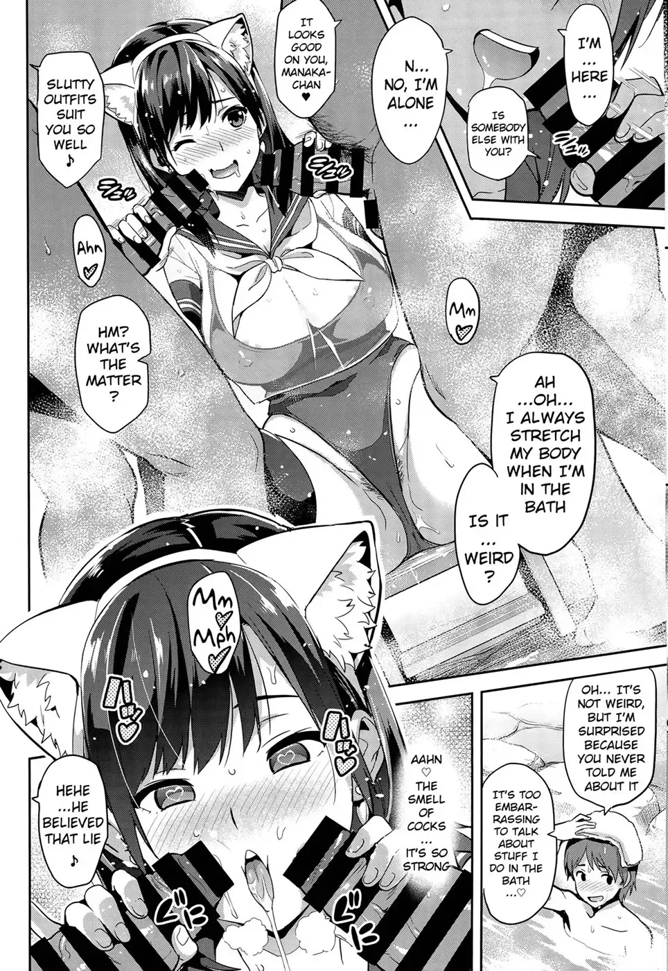 [Takeda Hiromitsu] Mana Tama Plus Soushuuhen Fhentai - Page 93