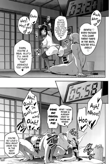 [Takeda Hiromitsu] Mana Tama Plus Soushuuhen Fhentai - Page 116