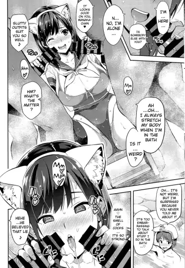 [Takeda Hiromitsu] Mana Tama Plus Soushuuhen Fhentai - Page 93