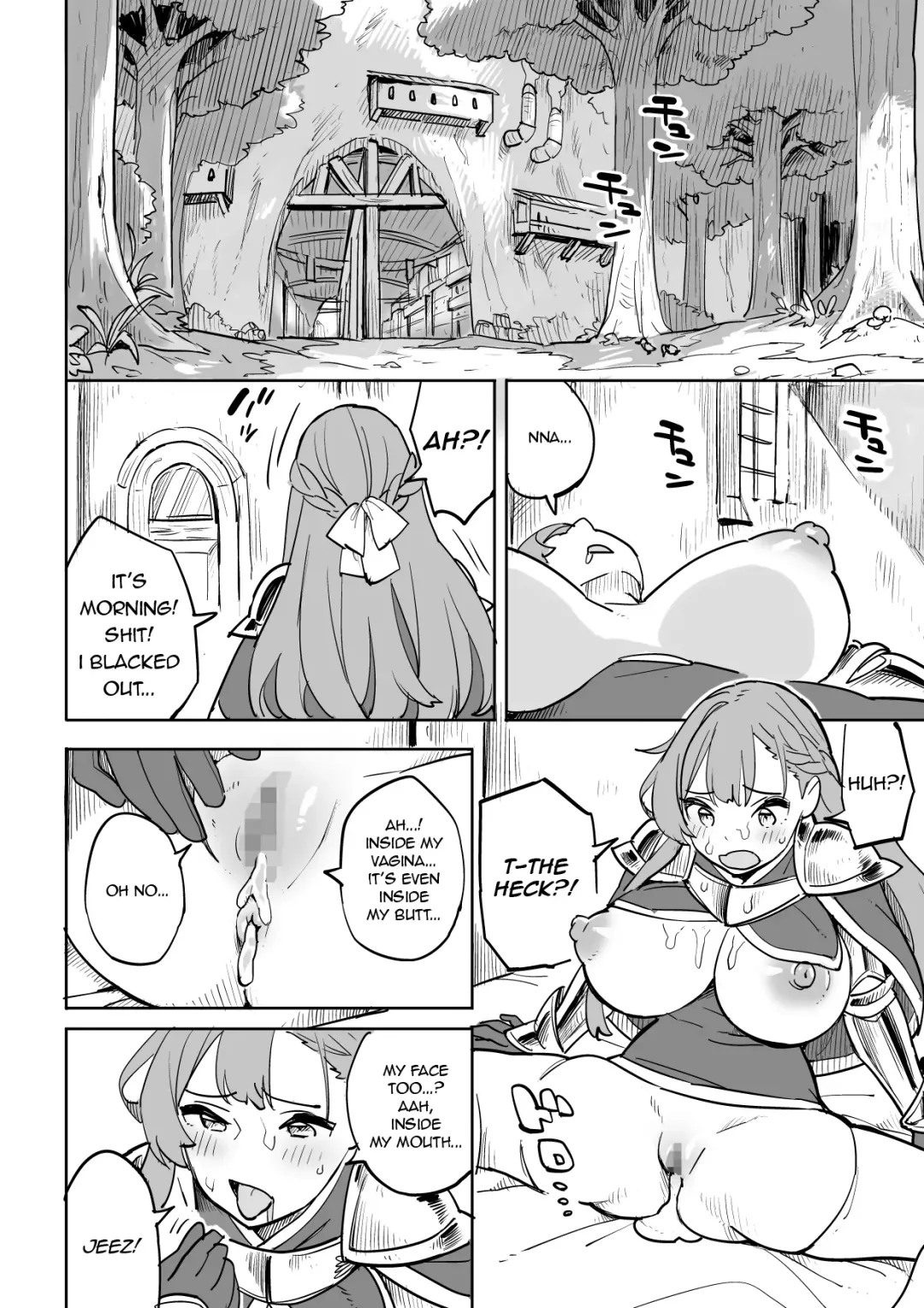 Tada no Yado ni wa Goyoujin! | Beware of Free Lodging! Fhentai.net - Page 26