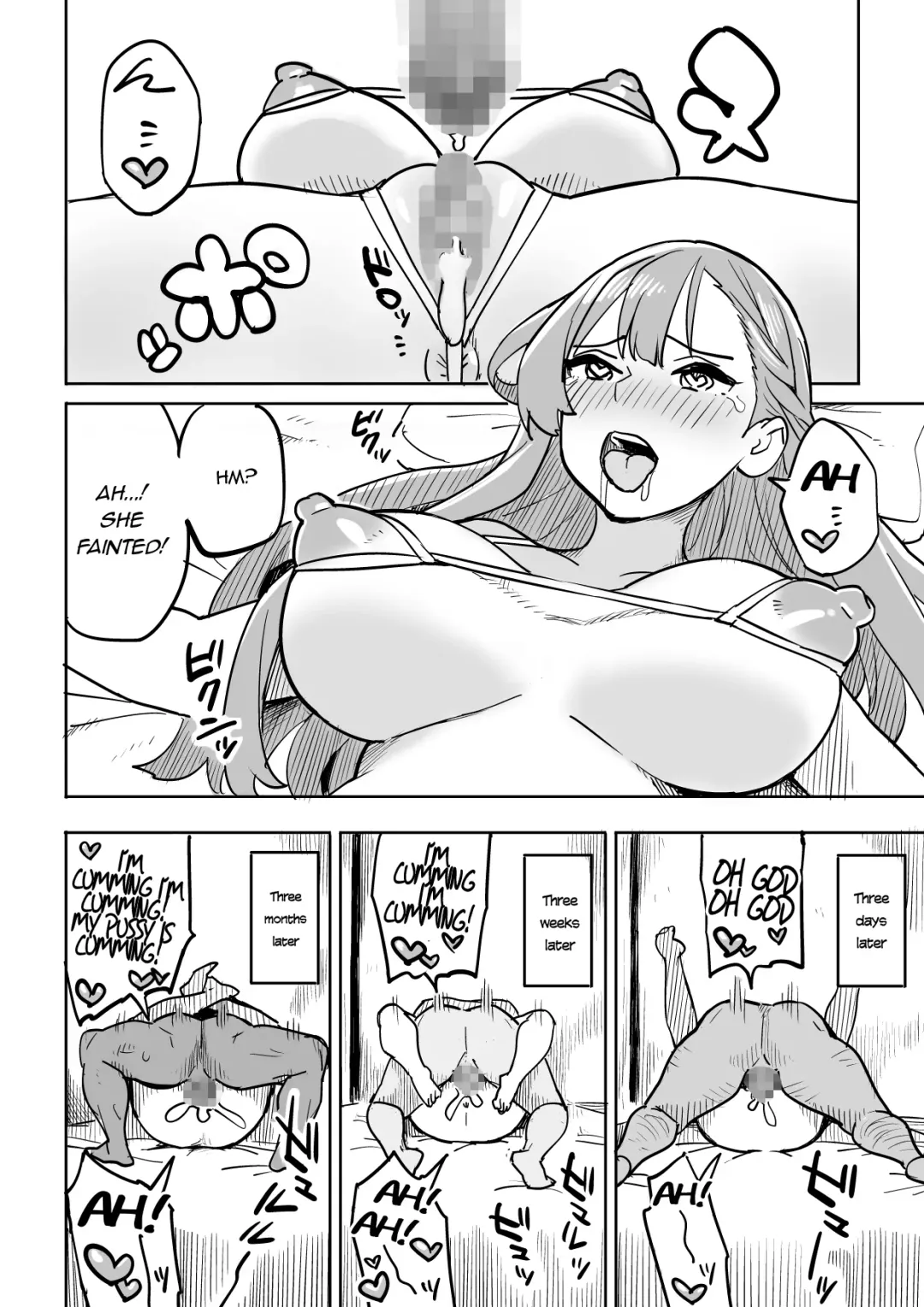 Tada no Yado ni wa Goyoujin! | Beware of Free Lodging! Fhentai.net - Page 30