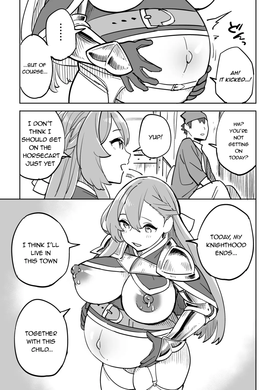 Tada no Yado ni wa Goyoujin! | Beware of Free Lodging! Fhentai.net - Page 33