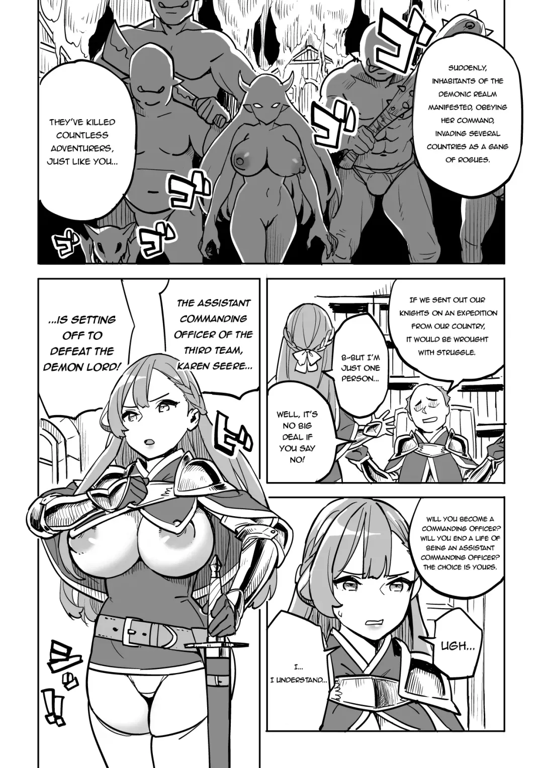 Tada no Yado ni wa Goyoujin! | Beware of Free Lodging! Fhentai.net - Page 4