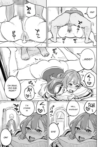 Tada no Yado ni wa Goyoujin! | Beware of Free Lodging! Fhentai.net - Page 24