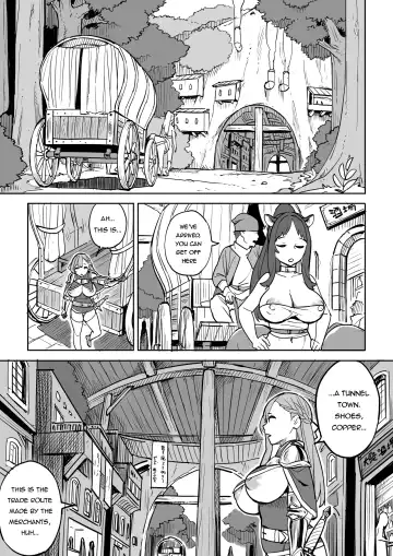 Tada no Yado ni wa Goyoujin! | Beware of Free Lodging! Fhentai.net - Page 5