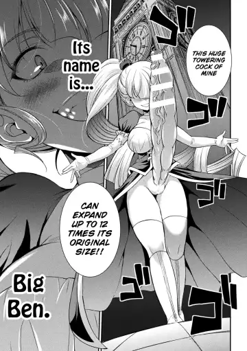 [Gekka Kaguya] Futanarijima ~The Queen of Penis~ Ch. 3 Fhentai.net - Page 24