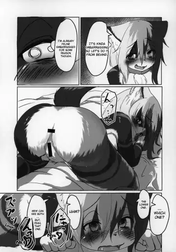 [Kyabetsuka] Asobi Neko | Frisky Cat Fhentai.net - Page 16