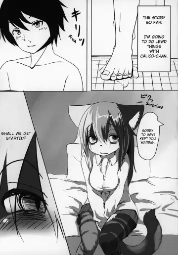 [Kyabetsuka] Asobi Neko | Frisky Cat Fhentai.net - Page 2