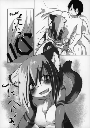 [Kyabetsuka] Asobi Neko | Frisky Cat Fhentai.net - Page 7