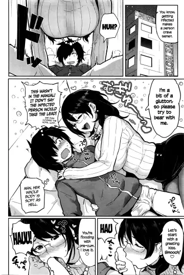 [Meme50] Hatsujou Keihou if... ~Pinchi! Doutei no Kyoushuu! no Maki~| Lust Alert If... ~Danger! Assault on a Virgin!~ Fhentai - Page 2