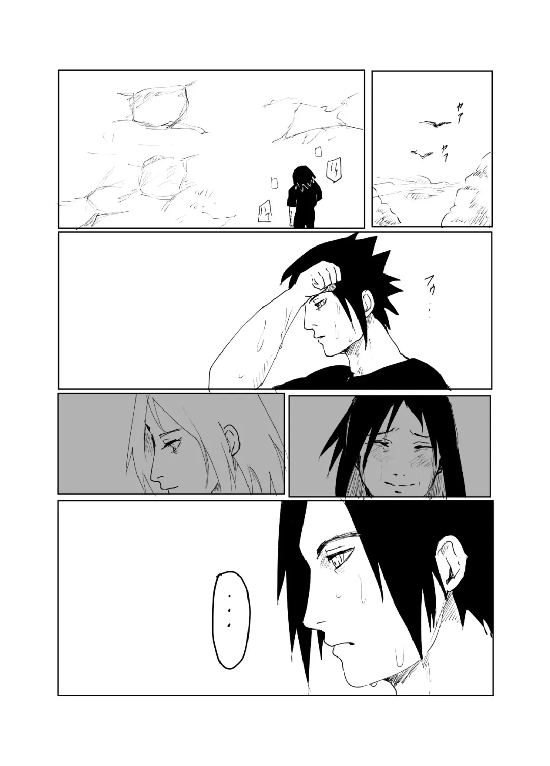 [Shibainu] 嘘告白漫画 Fhentai - Page 42