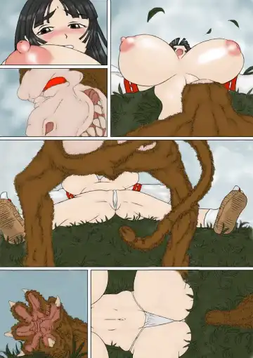 [Inja] Miko-san ga Makeru Yatsu Fhentai - Page 50