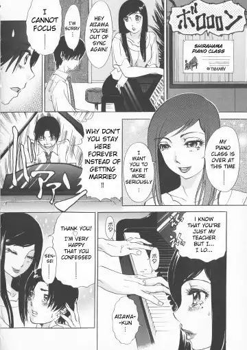 [The Amanoja9] Rafu ♥ Resson | Rough ♥ Lesson Fhentai - Page 2