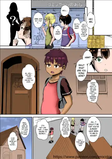 [Jairou] Seikyouiku wa Rankou de (decensored) Fhentai.net - Page 2