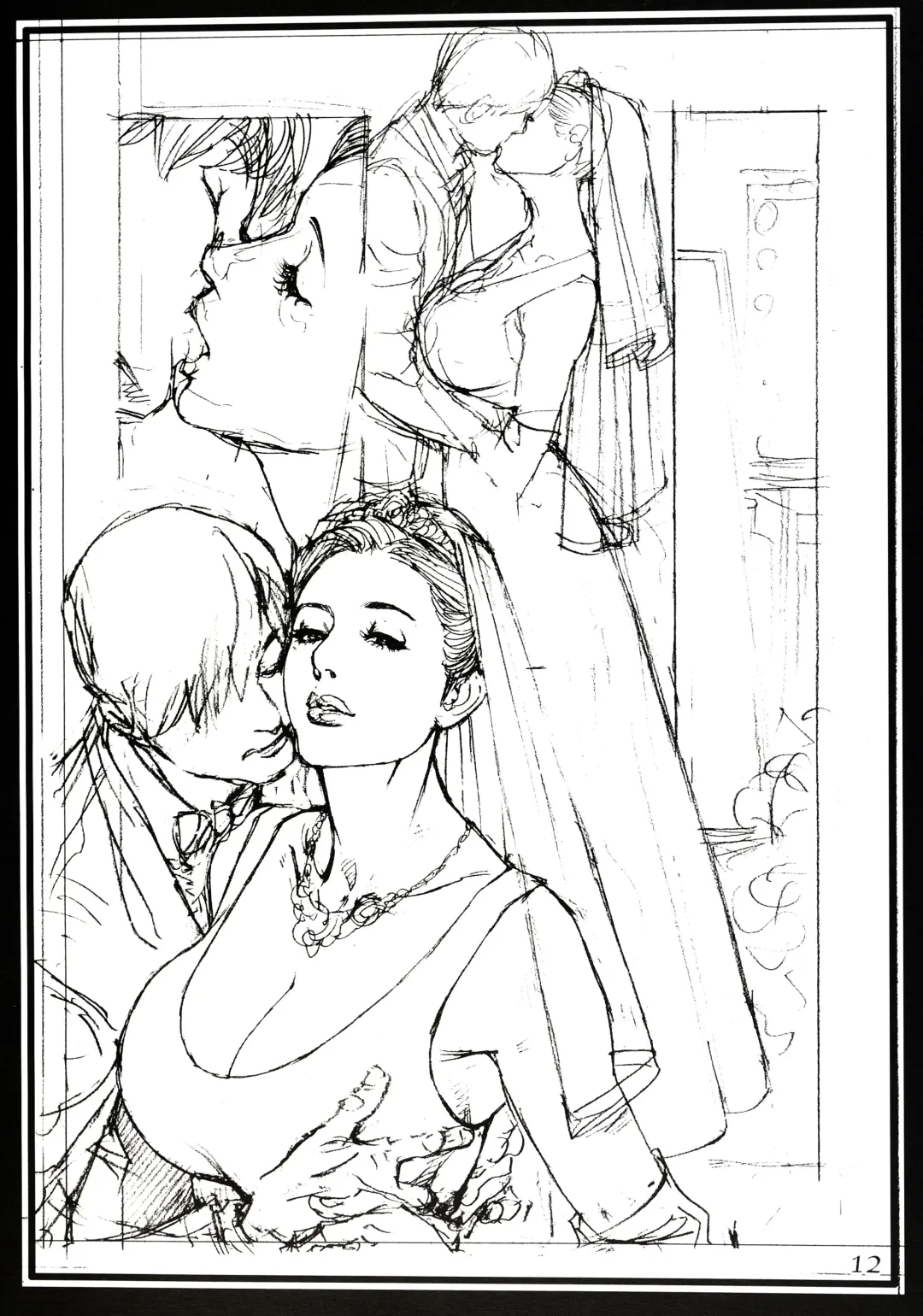 [Izayoi Seishin] Izayoi Rough Gashuu ~2015 Fuyu Gou~ Fhentai - Page 11