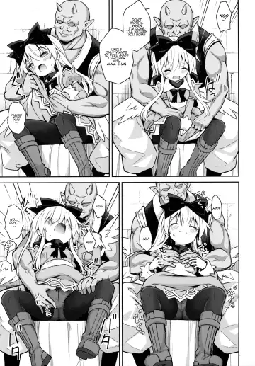 [Maya Gorou] Alma ga Arekore Sareru no o Nagameru Hon. 6 | Watching This and That Done to Alma 6 Fhentai - Page 12