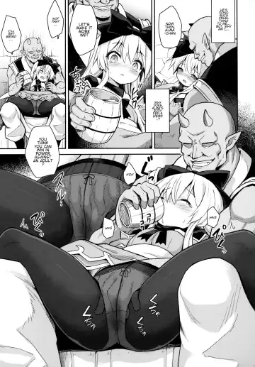 [Maya Gorou] Alma ga Arekore Sareru no o Nagameru Hon. 6 | Watching This and That Done to Alma 6 Fhentai - Page 14