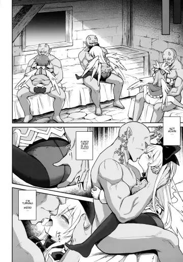 [Maya Gorou] Alma ga Arekore Sareru no o Nagameru Hon. 6 | Watching This and That Done to Alma 6 Fhentai - Page 15