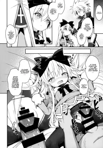 [Maya Gorou] Alma ga Arekore Sareru no o Nagameru Hon. 6 | Watching This and That Done to Alma 6 Fhentai - Page 17