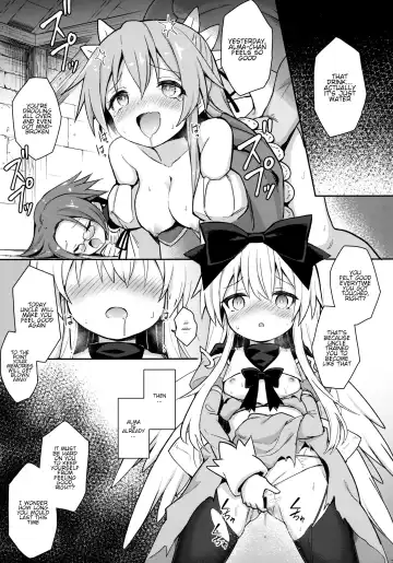 [Maya Gorou] Alma ga Arekore Sareru no o Nagameru Hon. 6 | Watching This and That Done to Alma 6 Fhentai - Page 24