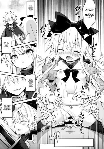 [Maya Gorou] Alma ga Arekore Sareru no o Nagameru Hon. 6 | Watching This and That Done to Alma 6 Fhentai - Page 30