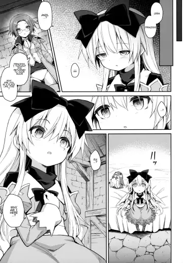 [Maya Gorou] Alma ga Arekore Sareru no o Nagameru Hon. 6 | Watching This and That Done to Alma 6 Fhentai - Page 4