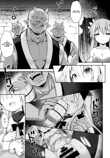 [Maya Gorou] Alma ga Arekore Sareru no o Nagameru Hon. 6 | Watching This and That Done to Alma 6 Fhentai - Page 6