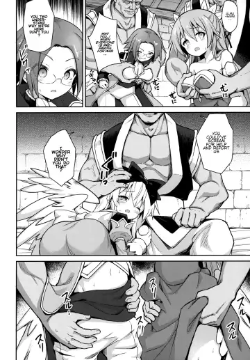 [Maya Gorou] Alma ga Arekore Sareru no o Nagameru Hon. 6 | Watching This and That Done to Alma 6 Fhentai - Page 9