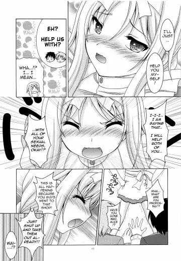 [Makoushi] Alice no Yume Fhentai.net - Page 10