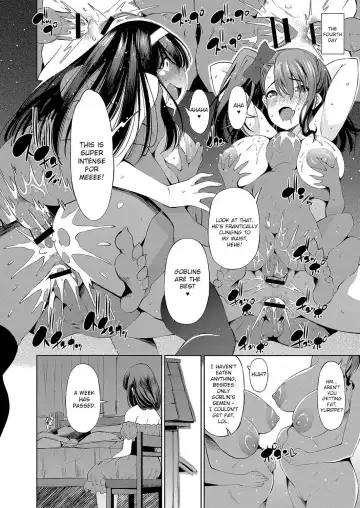 [Maihara Matsuge] Isekai Enkou ~Oyajigari JK to Hanshokuki no Goblin~ Fhentai - Page 18