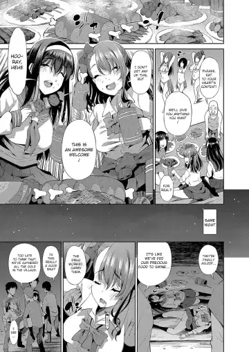 [Maihara Matsuge] Isekai Enkou ~Oyajigari JK to Hanshokuki no Goblin~ Fhentai - Page 5