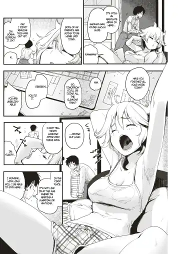 [Mozu] Monogusa Onee-san Fhentai - Page 2