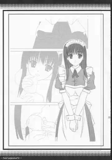 [Katou Kakashi] harugasumi Fhentai - Page 24