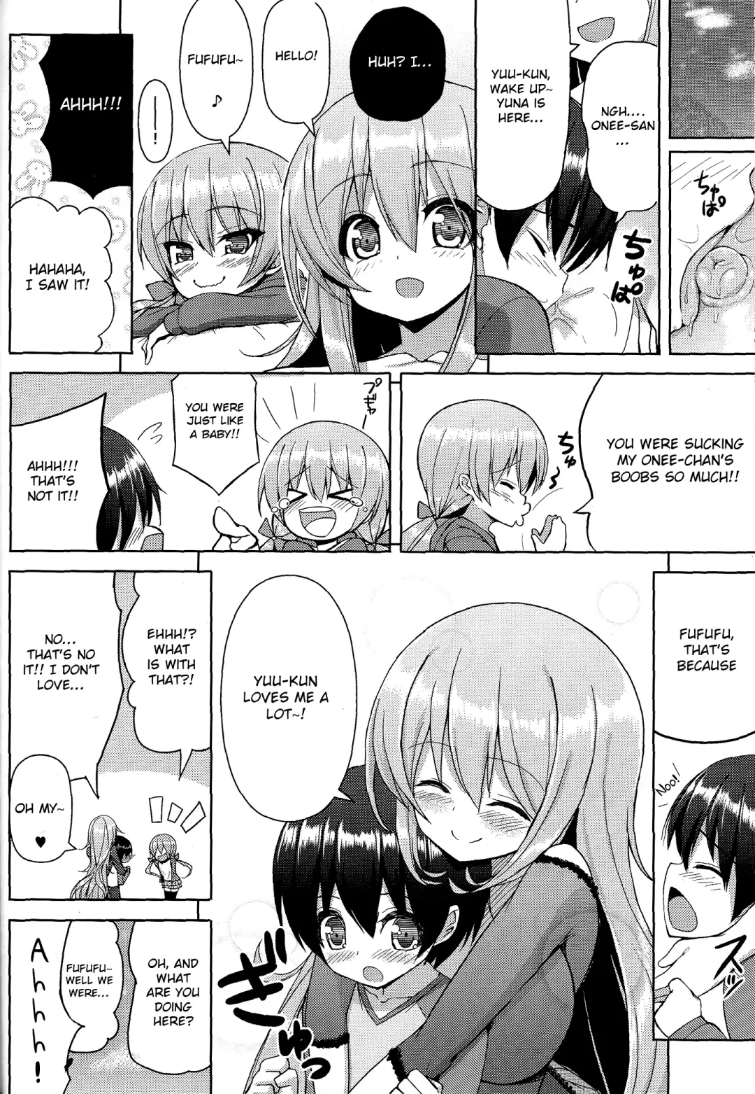 [Shuz] Onee-san ni Katemasen Fhentai.net - Page 23